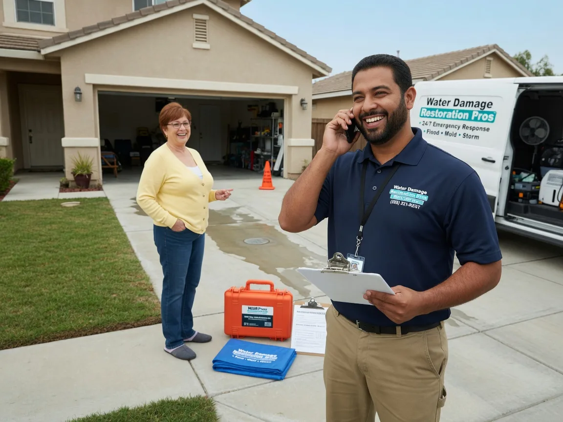 Water Damage Restoration Dilworth, MN FAQs